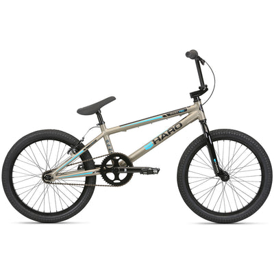 Haro Annex Pro BMX Race Bike-Matte Granite