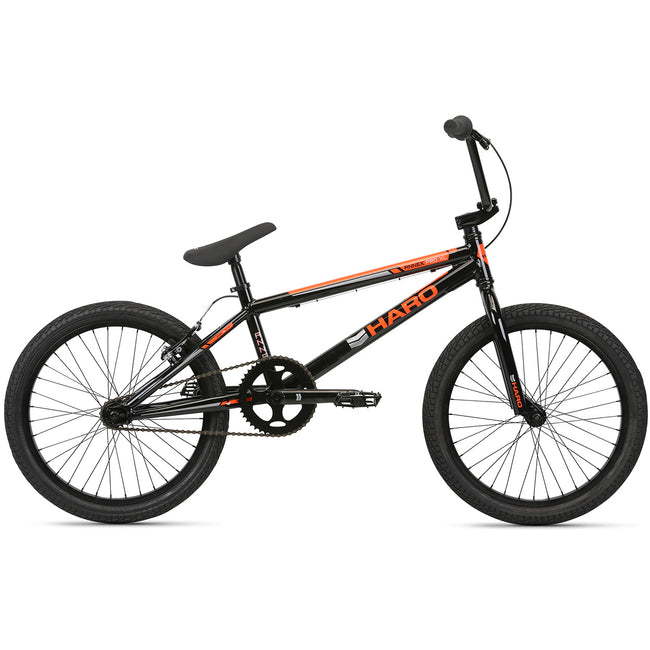 Haro Annex Pro XL BMX Race Bike-Black - 1