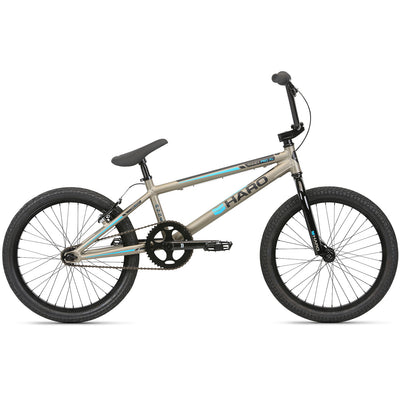 Haro Annex Pro XL BMX Race Bike-Matte Granite