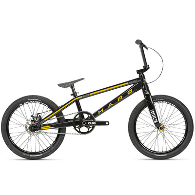 Haro Blackout Pro XL BMX Race Bike-Black