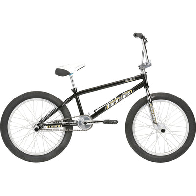 Haro Mirra Tribute 21"TT BMX Bike-Black