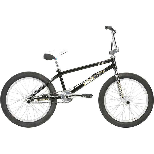 Haro Mirra Tribute 21&quot;TT BMX Bike-Black - 1