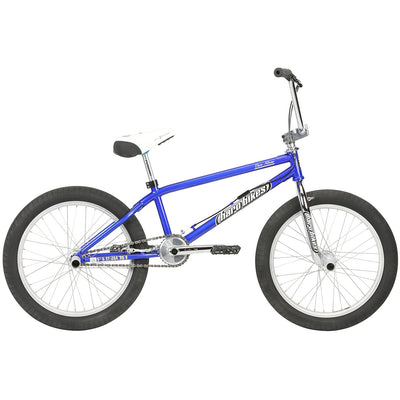 Haro Mirra Tribute 21"TT BMX Bike-Y2K Blue