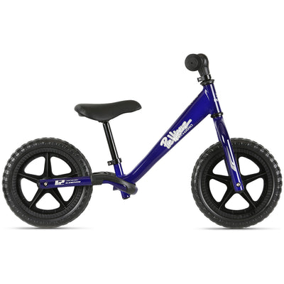 Haro PreWheelz 12" EVA Gen 3-Metallic Blue