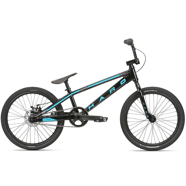 Haro Race Lite Expert XL BMX Race Bike-Black - 1