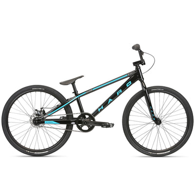 Haro Race Lite Pro 24" BMX Race Bike-Black