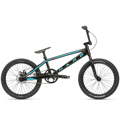 Haro Race Lite Pro BMX Race Bike-Black