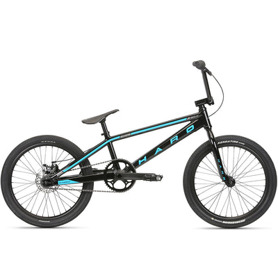 Haro Race Lite Pro XL BMX Race Bike-Black