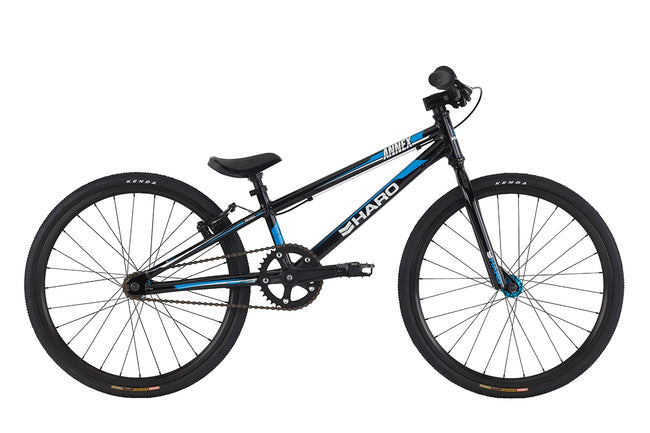 Haro Annex Race Bike-Mini-Gloss Black - 1