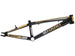 Haro Blackout PTC Bike Frame-Gold - 1