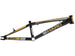 Haro Blackout PTC Bike Frame-Gold - 2