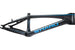 Haro Clutch Carbon BMX Frame-Black - 1