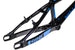 Haro Citizen Carbon BMX Frame-Black - 3