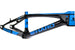 Haro Citizen Carbon BMX Frame-Black - 1