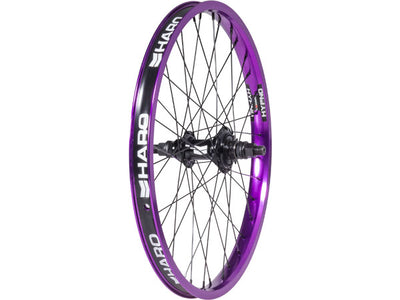 Haro Hypno Cassette Pro BMX Freestyle Wheel-Rear-20"