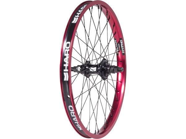 Haro Hypno Cassette Pro BMX Freestyle Wheel-Rear-20&quot; - 3