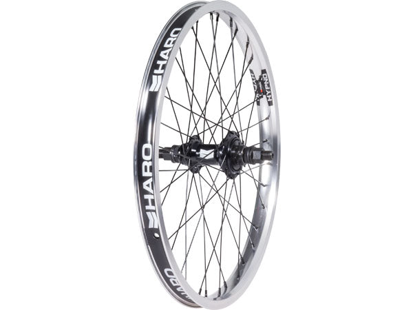 Haro Hypno Cassette Pro BMX Freestyle Wheel-Rear-20&quot; - 4