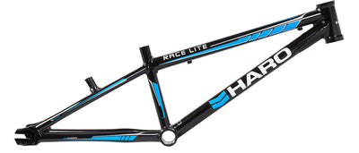 Haro 2017 Race Lite Frame - Black