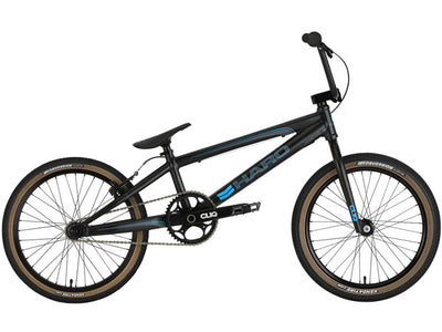 Haro Blackout BMX Bike-Pro XXL-Black