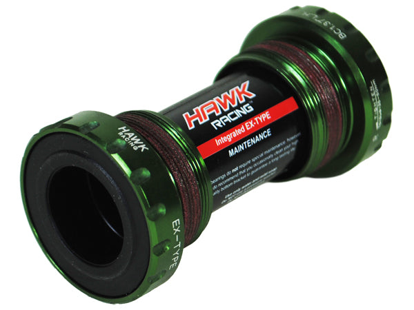 Hawk External Euro Bottom Bracket - 4