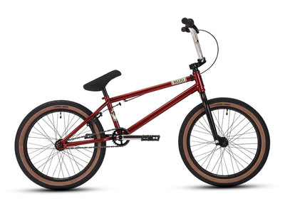 DK Helio Bike - Burgundy