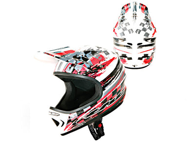 T.H.E. 2011 Point 5 Helmet-Checker