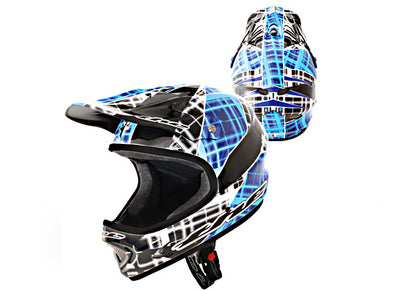 T.H.E. 2011 Point 5 Helmet-Plaid