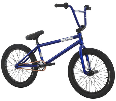 Subrosa Hoang Tran Novus Bike-Gloss Dark Navy