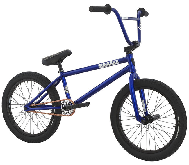 Subrosa Hoang Tran Novus Bike-Gloss Dark Navy - 1