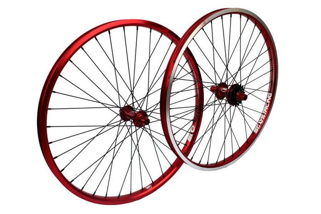 Stay Strong Evolution V2 Pro Cruiser BMX Race Wheelset-24x1.75&quot; - 1