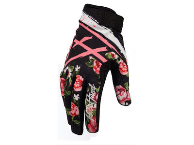 Idol Hand Heroine Monroe BMX Race Gloves-Black