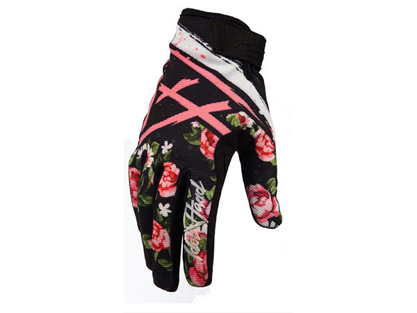 Idol Hand Heroine Monroe BMX Race Gloves-Black - 1