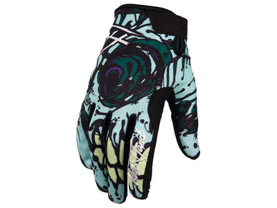 Idol Hand Mutiny BMX Race Gloves-Hollow