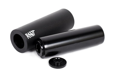 Rant Hammer Plastic Pegs-Black