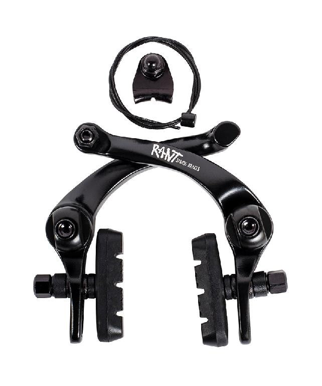 Rant Spring Brakes-Black - 1