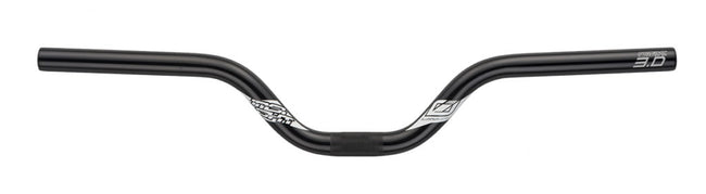 Insight Alloy BMX Race Handlebar - 3&quot; - 1