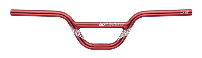 Insight Alloy BMX Race Handlebars-4.5&quot; - 4