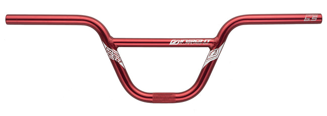 Insight Alloy BMX Race Handlebars-6.5&quot; - 3