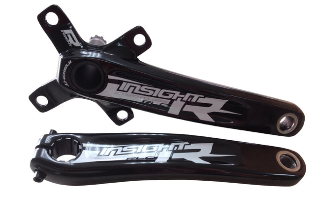 Insight 2-Piece Crankset - 1