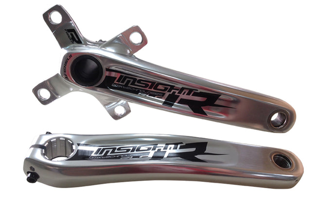 Insight 2-Piece Crankset - 3