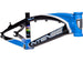 Intense Podium XLT BMX Race Frame-Black/Blue - 1