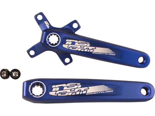 Insight ISIS Alloy Crank Arm Set - 4