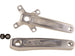 Insight ISIS Alloy Crank Arm Set - 1