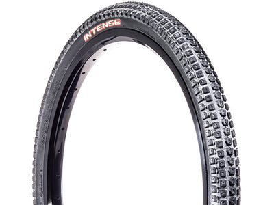 ITS Haalo Tire-Wire-Black