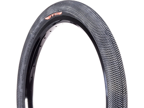 ITS MK1 Micro Knobby Tire-Folding-Black - 1