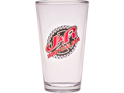 J&R Pint Glass