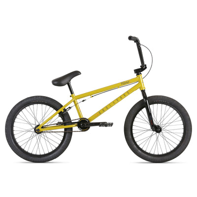 Haro Boulevard 20.75"TT BMX Freestyle Bike-Honey Mustard