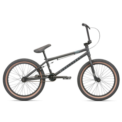 Haro Boulevard 20.75"TT BMX Freestyle Bike-Matte Black