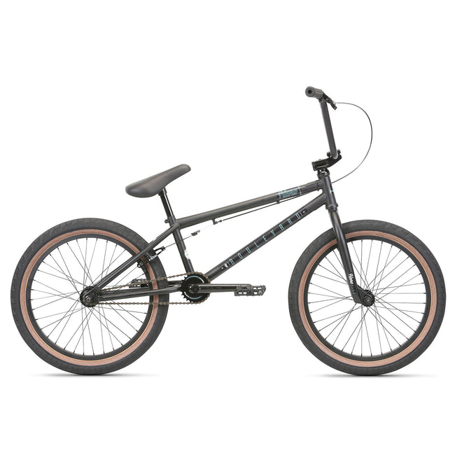 Haro Boulevard 20.75&quot;TT BMX Freestyle Bike-Matte Black - 1