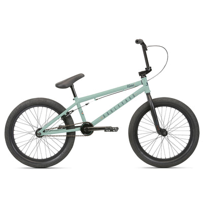 Haro Boulevard 20.75"TT BMX Freestyle Bike-Sage Green